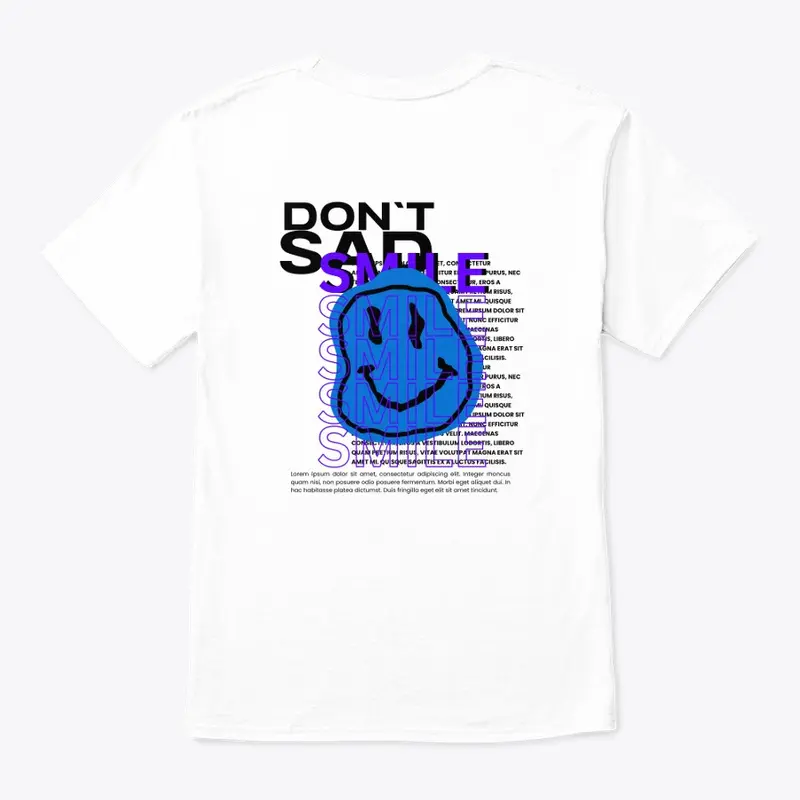 just smiles hoodie